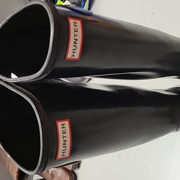 Hunter rainboots - Picture 4 of 7